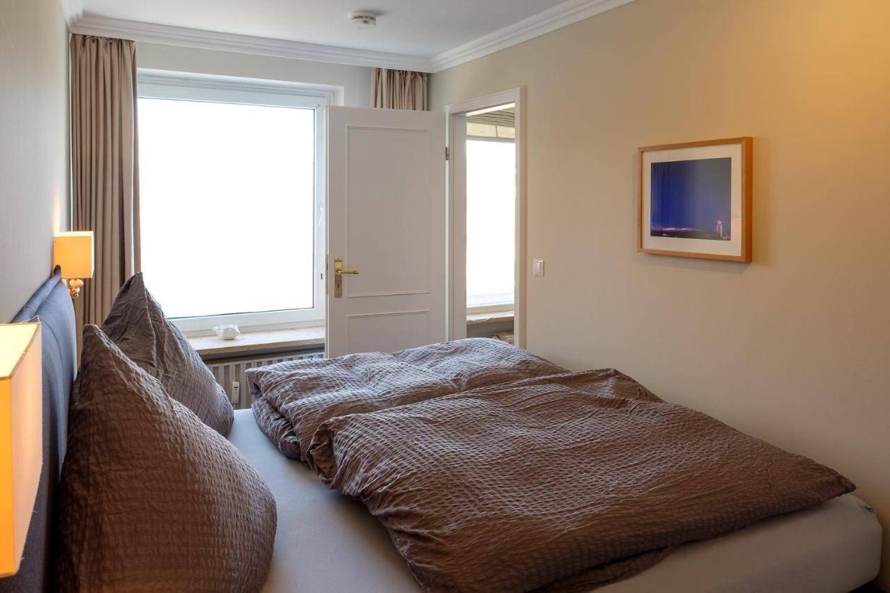 Apartamento Sola Bona 24 Westerland Exterior foto