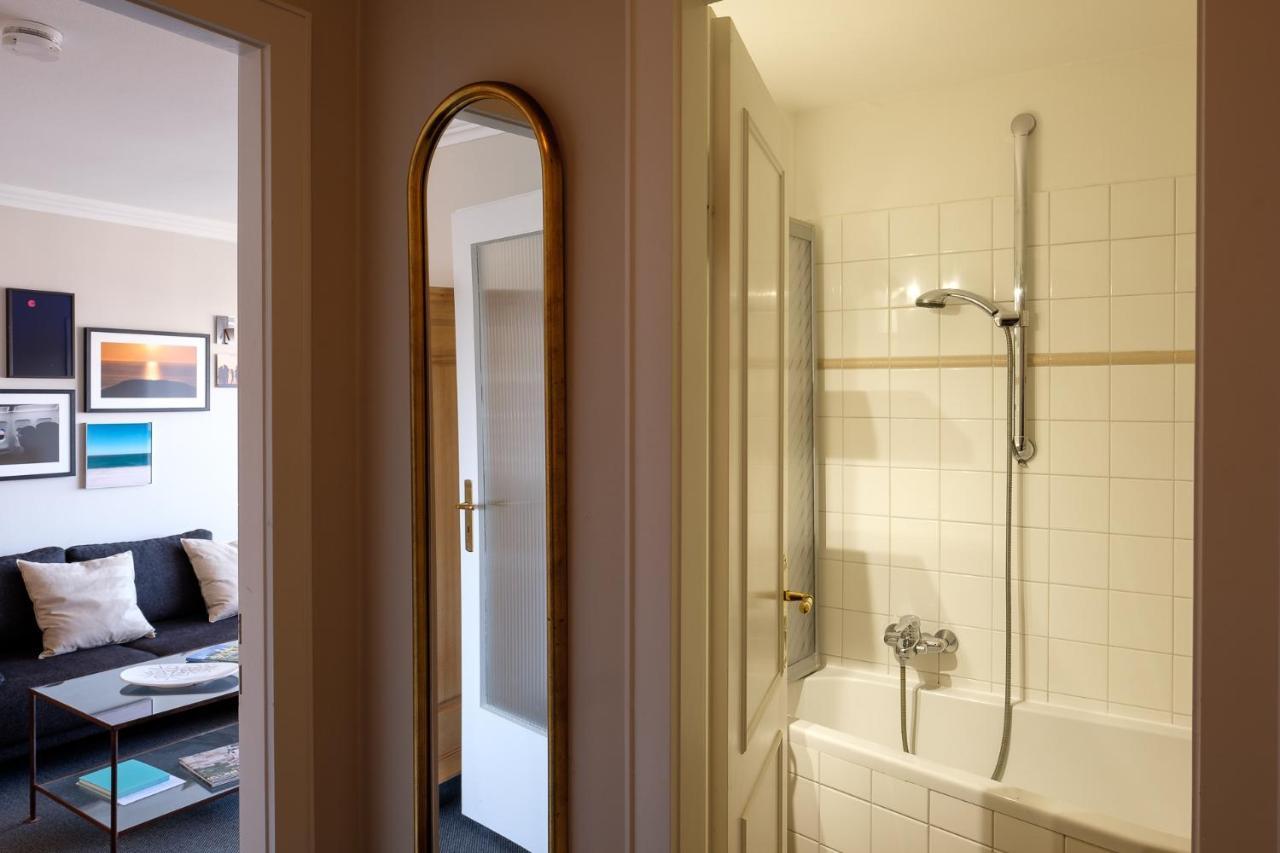 Apartamento Sola Bona 24 Westerland Exterior foto