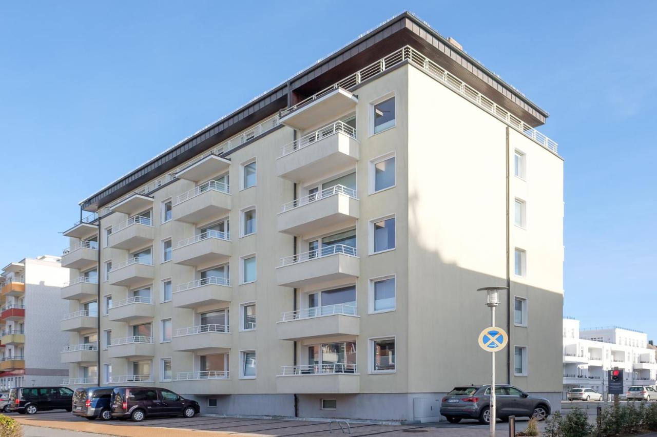 Apartamento Sola Bona 24 Westerland Exterior foto