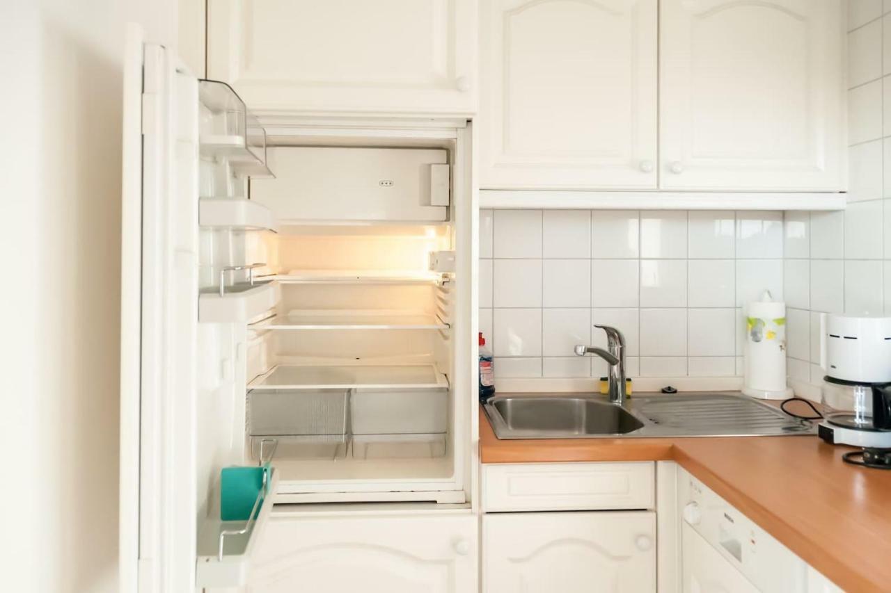 Apartamento Sola Bona 24 Westerland Exterior foto